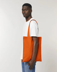 Tote bag coton bio Stanley/Stella Light à personnaliser - 2