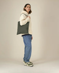 Tote bag coton bio Stanley/Stella Light à personnaliser - Khaki