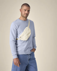 Sac banane en toile recyclée Stanley/Stella à personnaliser - Natural
