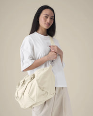 Sac Duffle en toile recyclée Stanley/Stella à personnaliser - 3