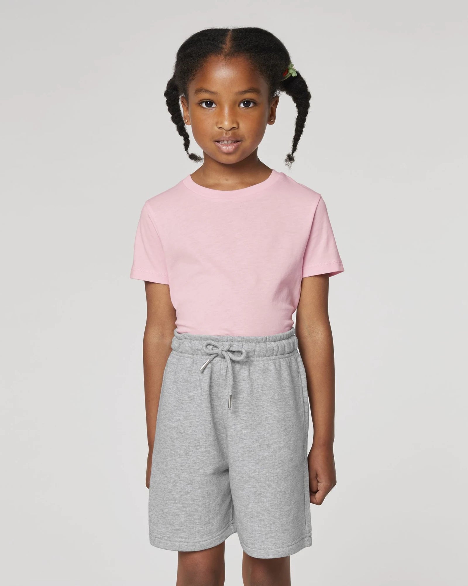 Short de jogging enfant coton bio Stanley/Stella Mini Bolter à personnaliser - 10