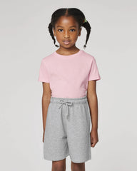 Short de jogging enfant coton bio Stanley/Stella Mini Bolter à personnaliser - 10