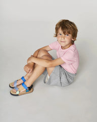 Short de jogging enfant coton bio Stanley/Stella Mini Bolter à personnaliser - 12
