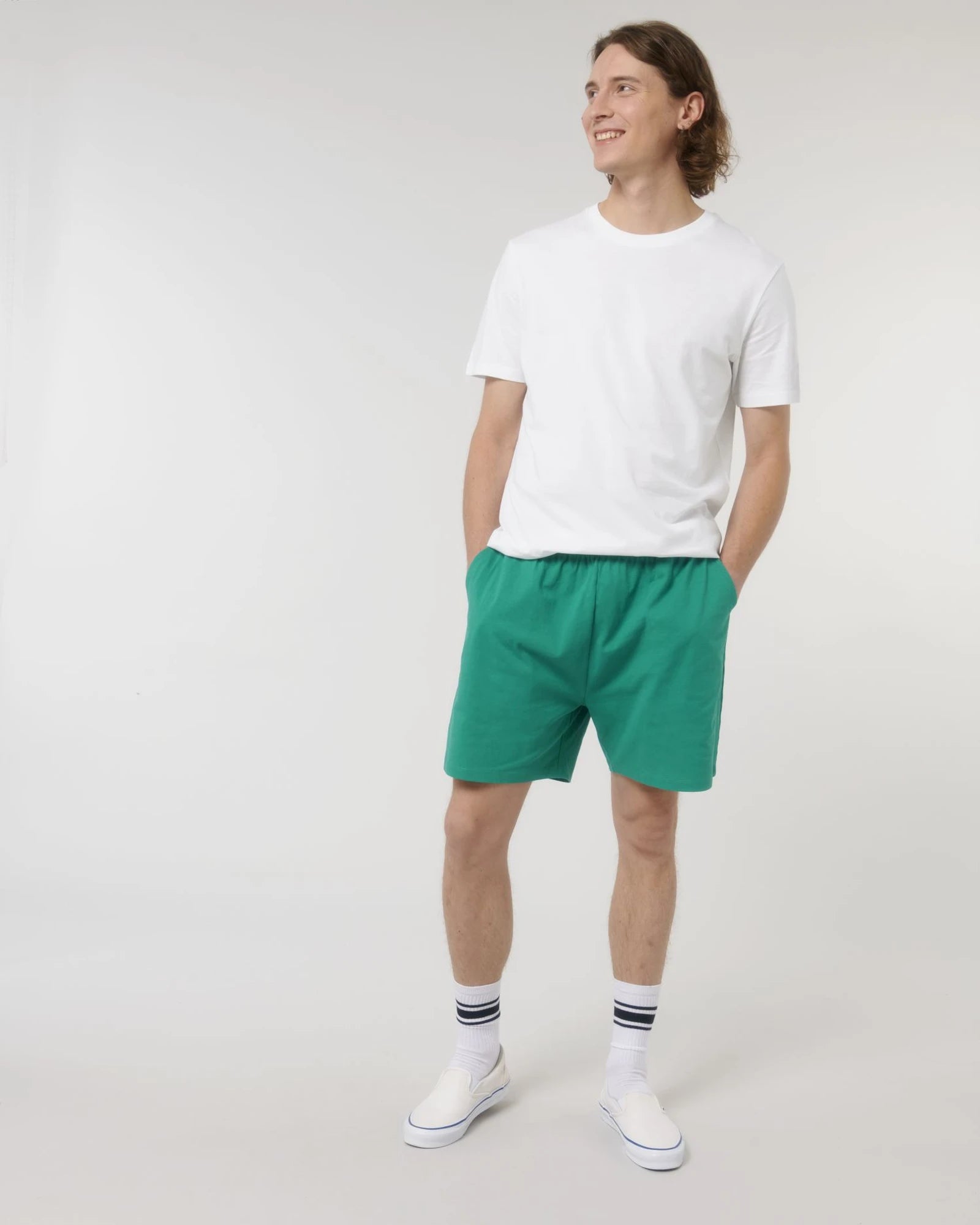 Short unisexe coton bio Stanley/Stella Waker à personnaliser - 16