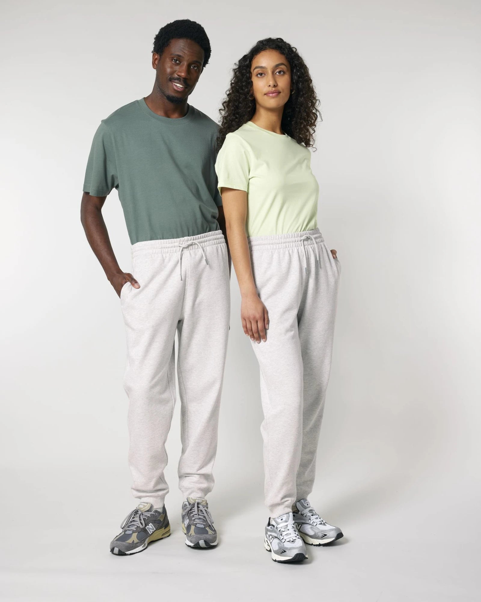 Pantalon de jogging unisexe coton bio Stanley/Stella Mover - 21