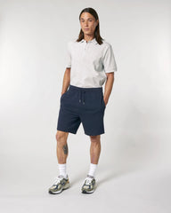 Short de jogging unisexe coton bio Stanley/Stella Trainer à personnaliser - 5