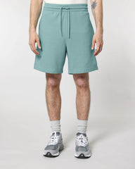 Short de jogging unisexe coton bio Stanley/Stella Trainer à personnaliser - 19