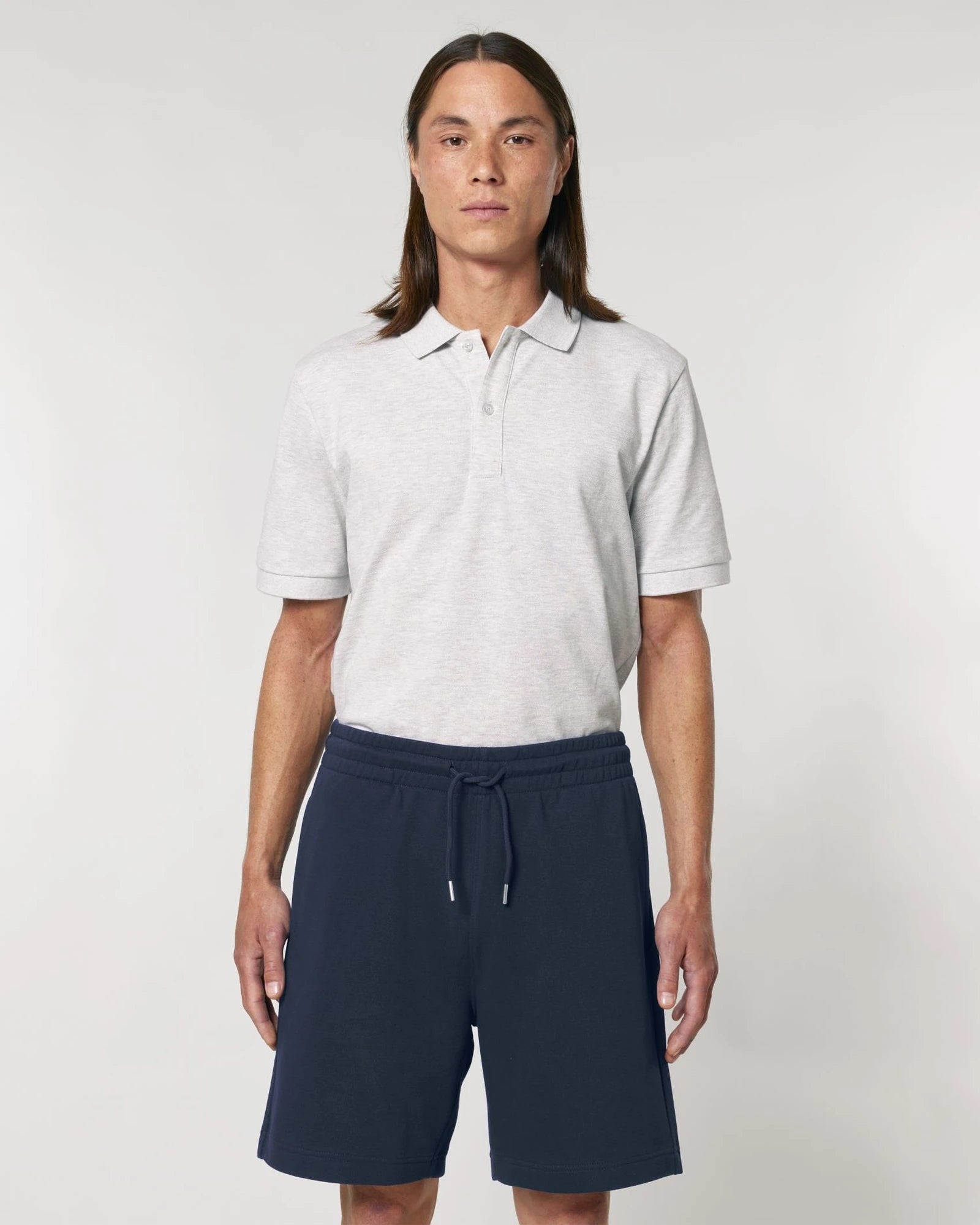 Short de jogging unisexe coton bio Stanley/Stella Trainer à personnaliser - 6