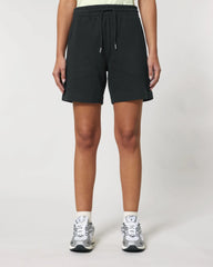 Short de jogging unisexe coton bio Stanley/Stella Trainer à personnaliser - 3