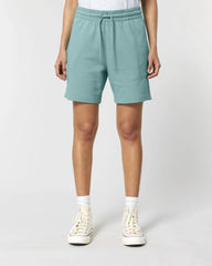 Short de jogging unisexe coton bio Stanley/Stella Trainer à personnaliser - 20