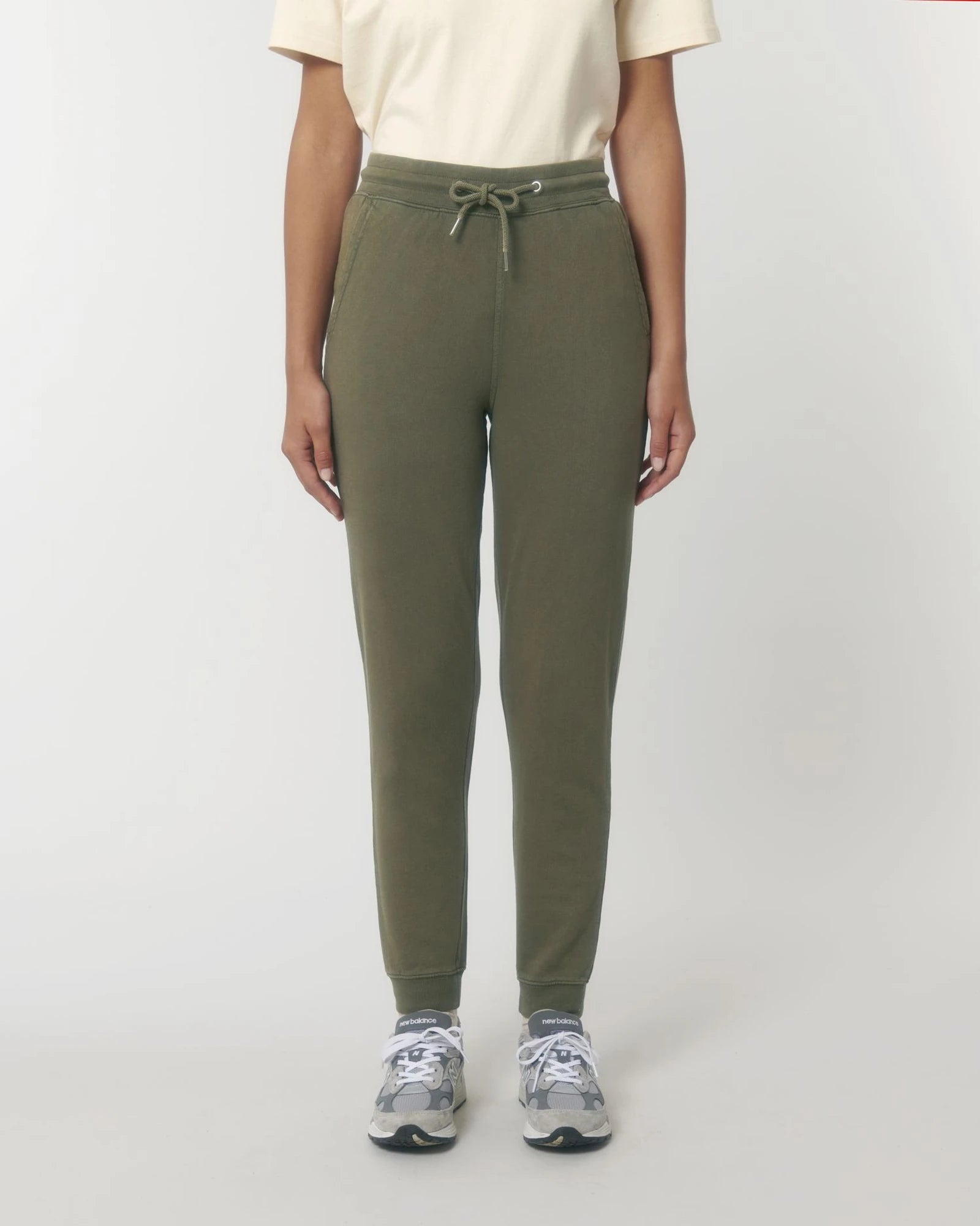 Pantalon de jogging unisexe coton bio Stanley/Stella Mover à personnaliser - 13