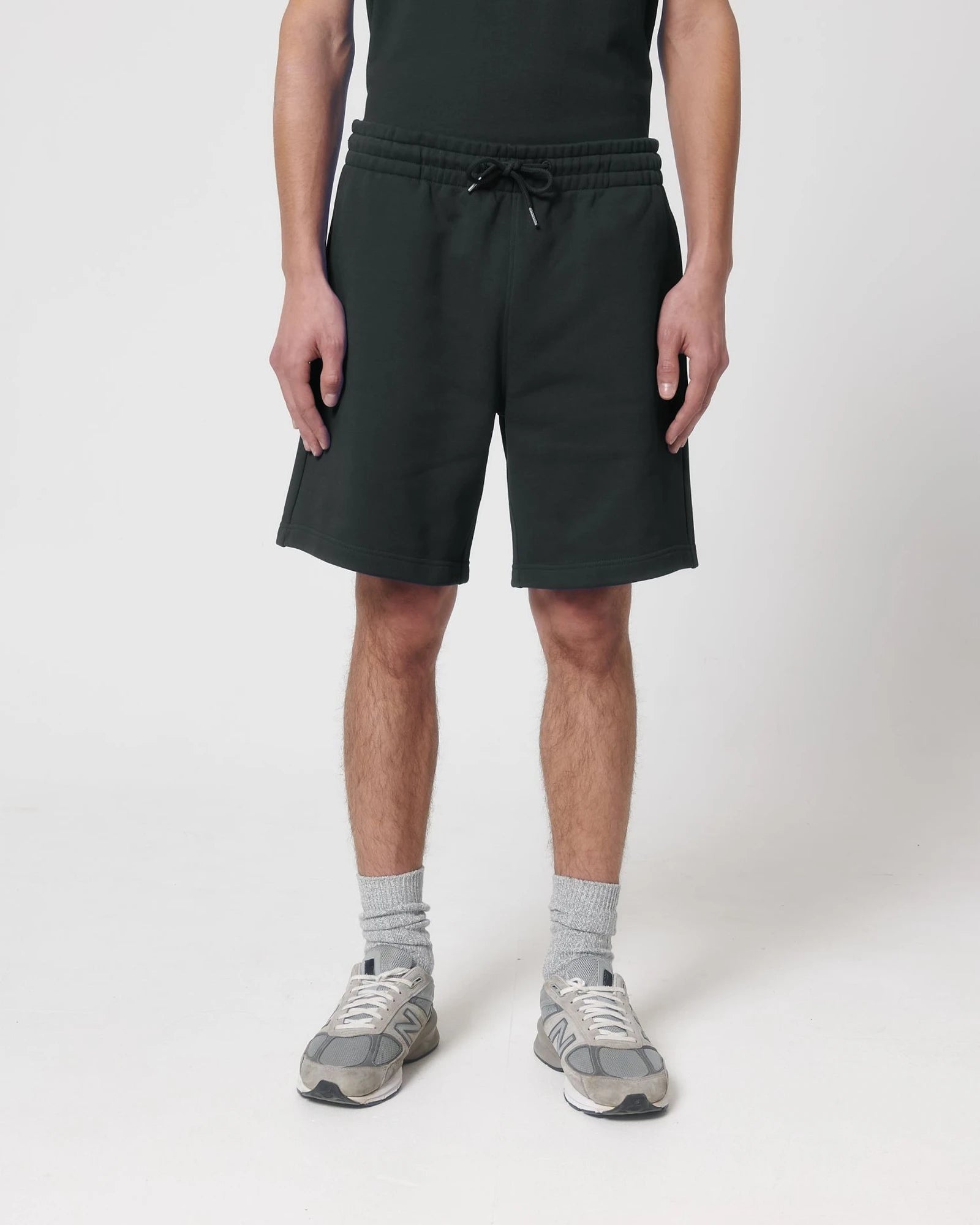 Short de jogging unisexe coton bio Stanley/Stella Boarder à personnaliser - 1