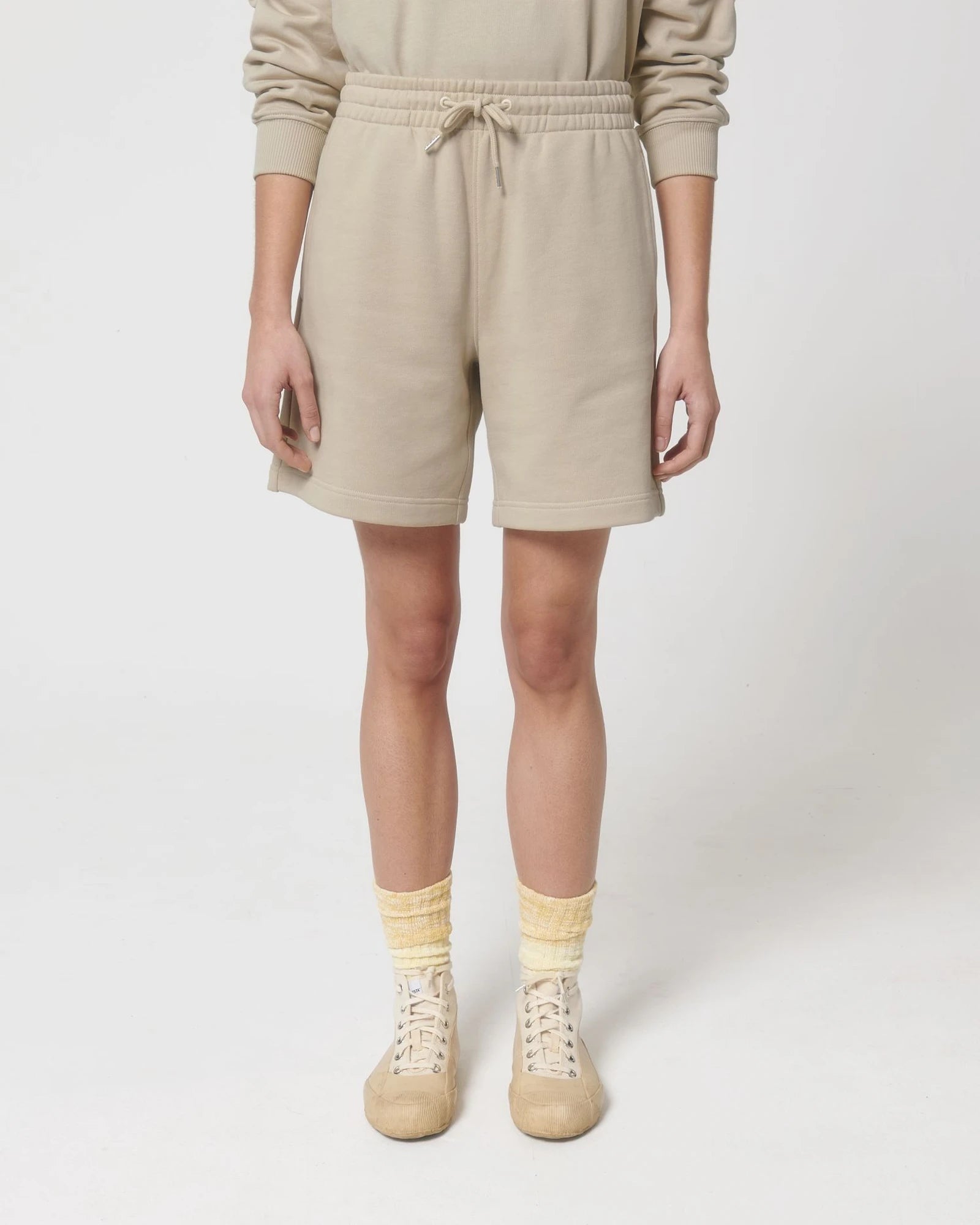Short de jogging unisexe coton bio Stanley/Stella Boarder à personnaliser - 16
