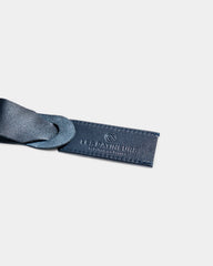 Étiquette bagage en cuir à personnaliser - 2