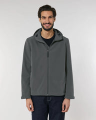 Veste softshell homme Stanley Discoverer à personnaliser - 4