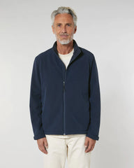 Veste softshell homme Stanley/Stella Navigator à personnaliser - 2