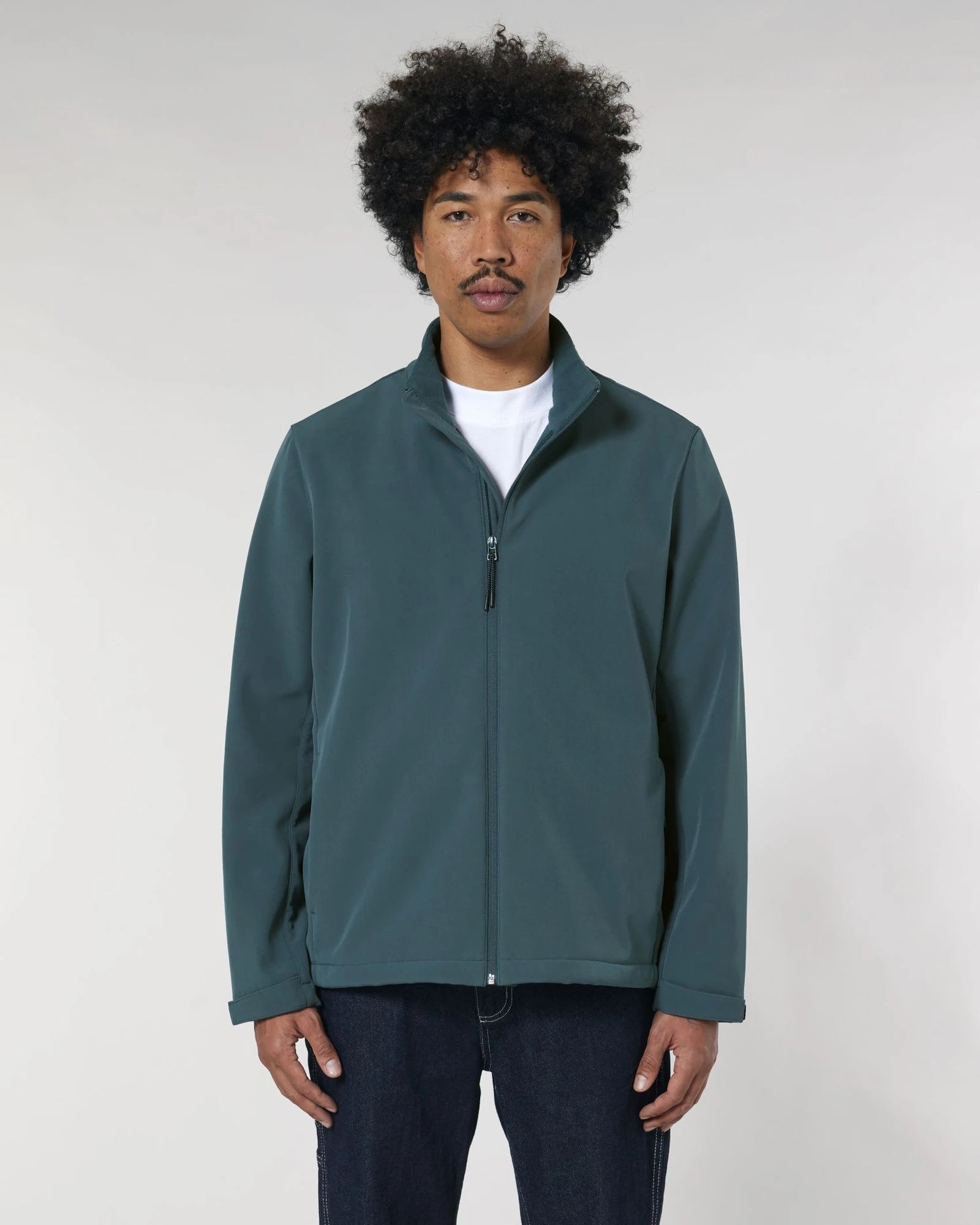 Veste softshell homme Stanley/Stella Navigator à personnaliser - 3