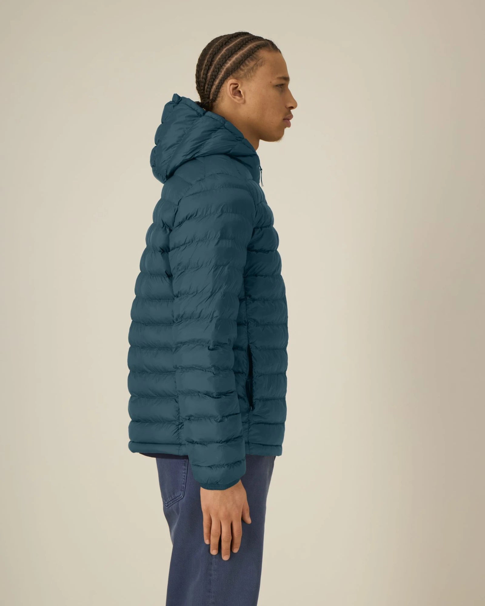 Veste légère matelassée 100% nylon recyclé Stanley - 18