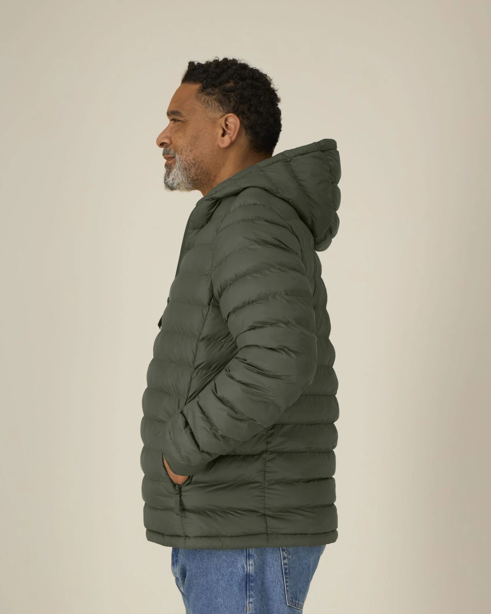 Veste légère matelassée 100% nylon recyclé Stanley - 20