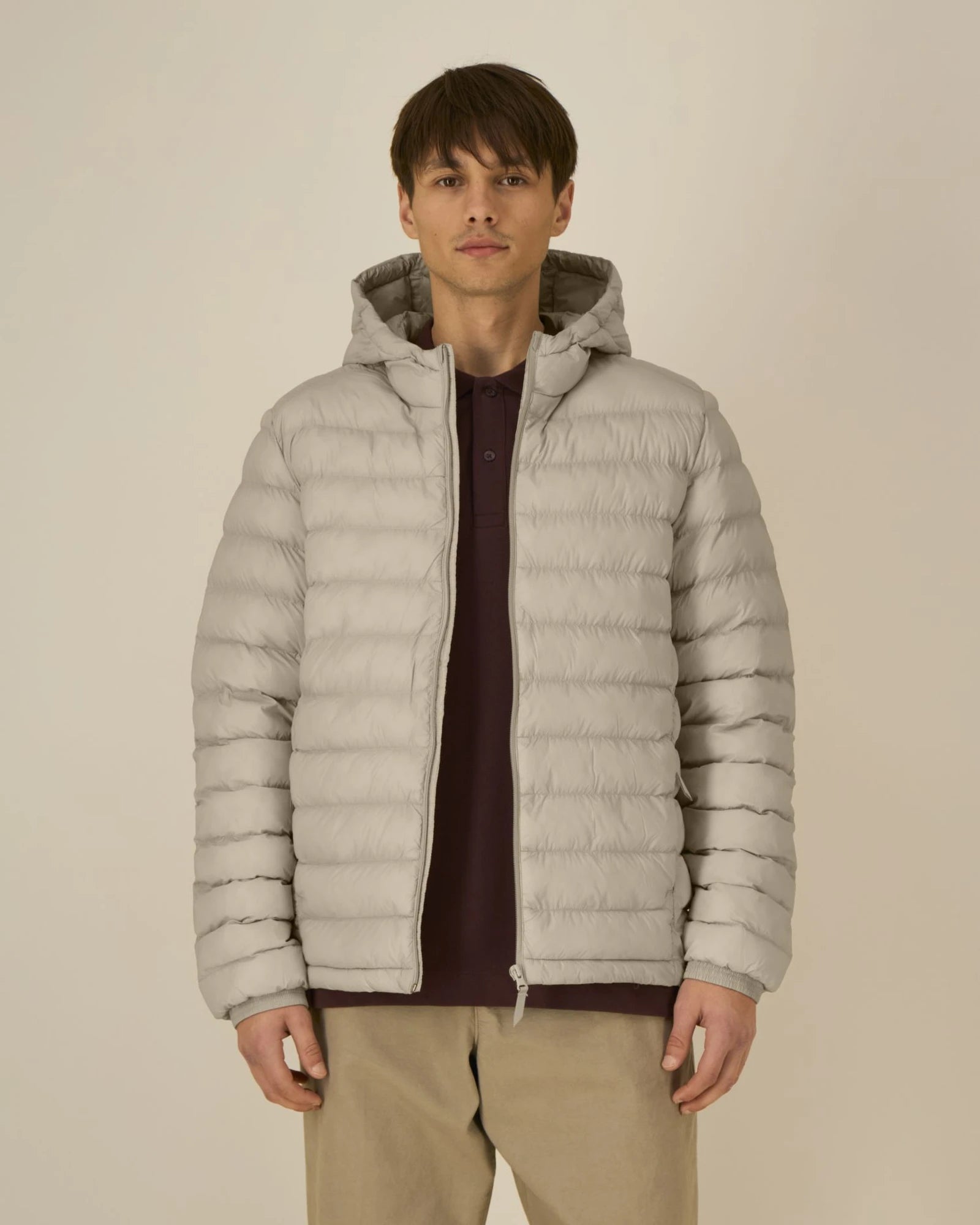 Veste légère matelassée 100% nylon recyclé Stanley - 22