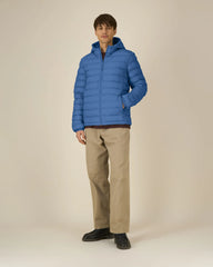 Veste légère matelassée 100% nylon recyclé Stanley - Mindful Blue