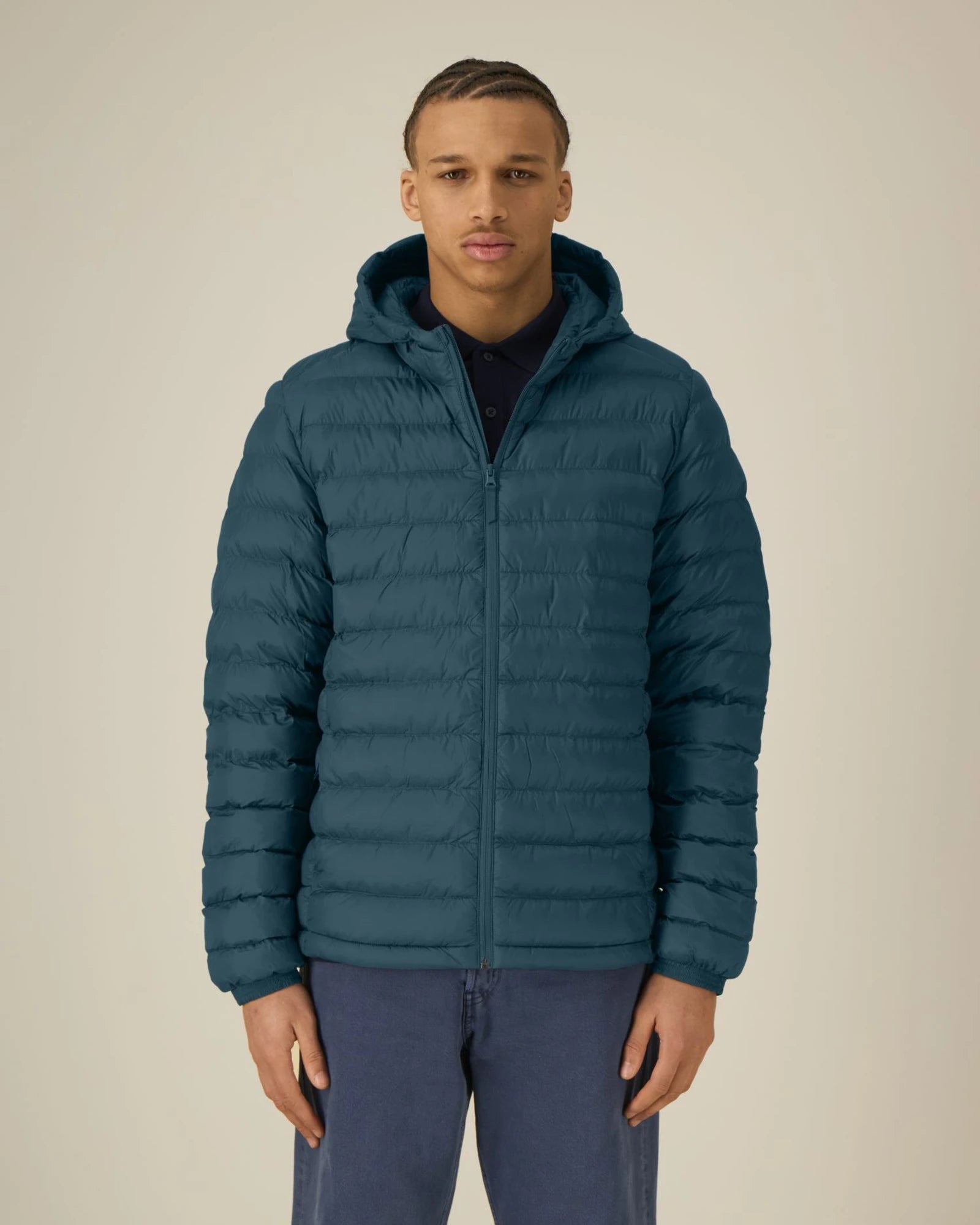 Veste légère matelassée 100% nylon recyclé Stanley - 16