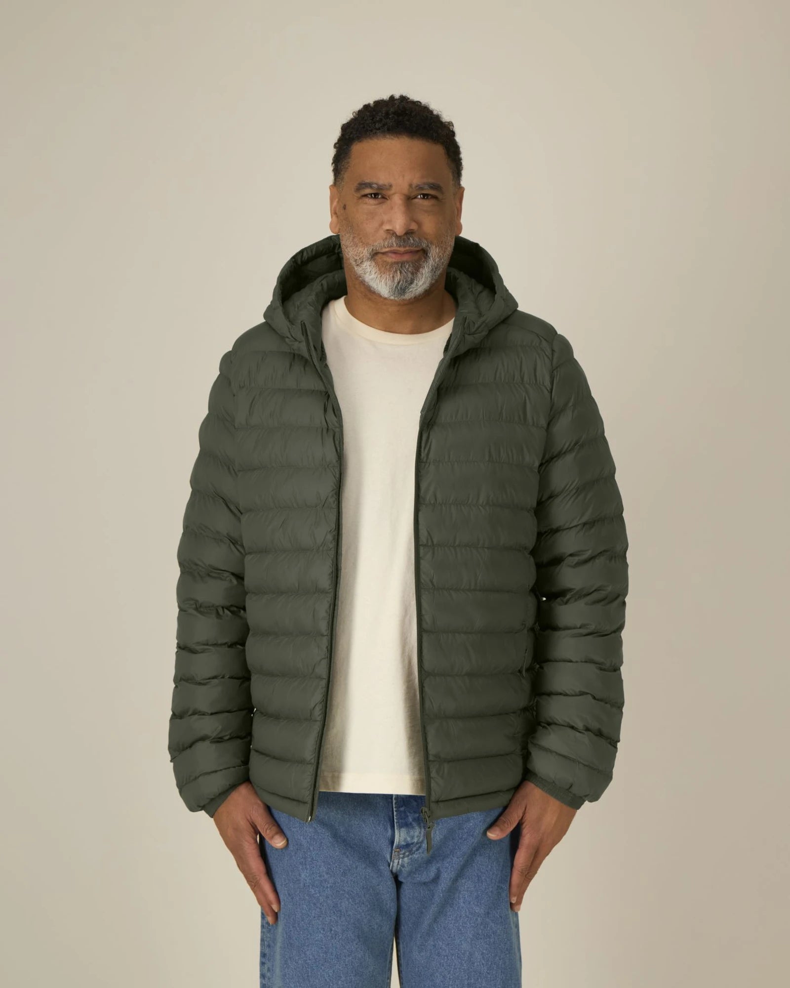 Veste légère matelassée 100% nylon recyclé Stanley - 19