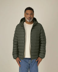 Veste légère matelassée 100% nylon recyclé Stanley - 19