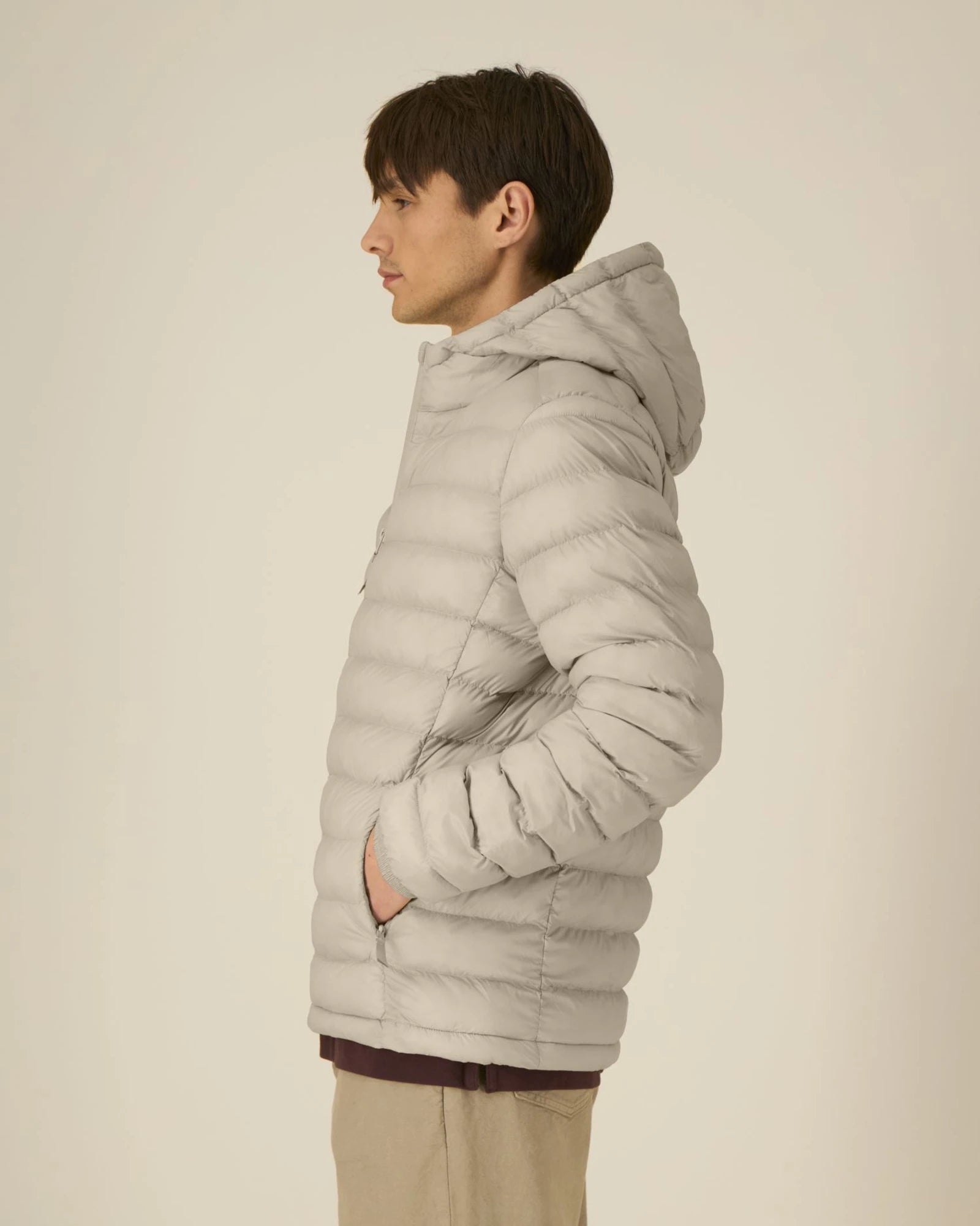 Veste légère matelassée 100% nylon recyclé Stanley - 23