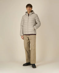 Veste légère matelassée 100% nylon recyclé Stanley - Desert Dust