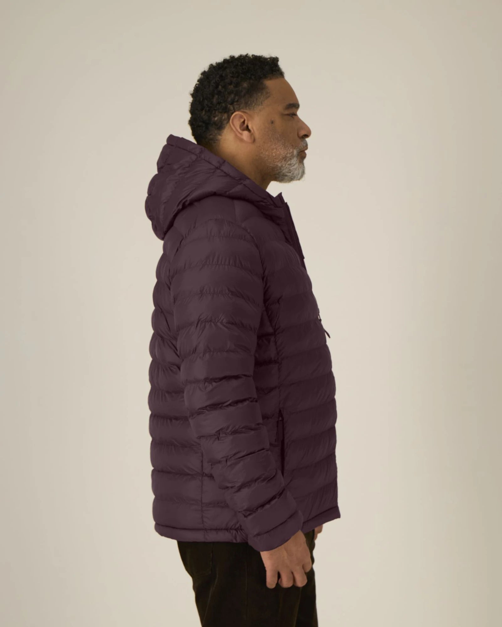 Veste légère matelassée 100% nylon recyclé Stanley - 9