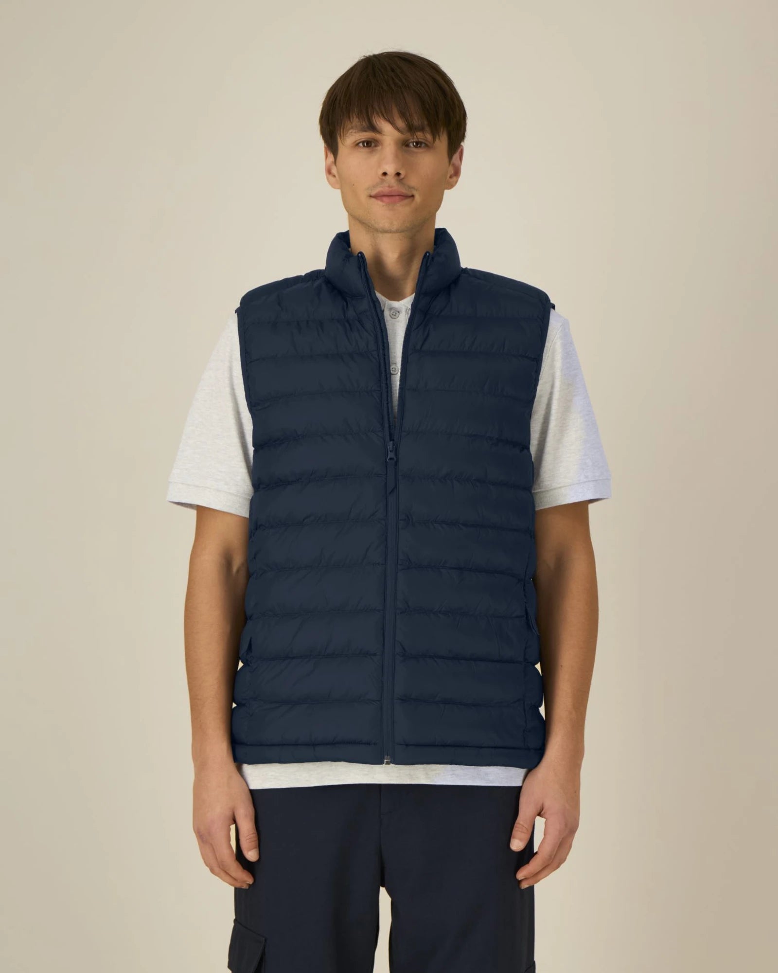 Gilet homme 100% nylon recyclé Stanley/Stella Climber à personnaliser - 4