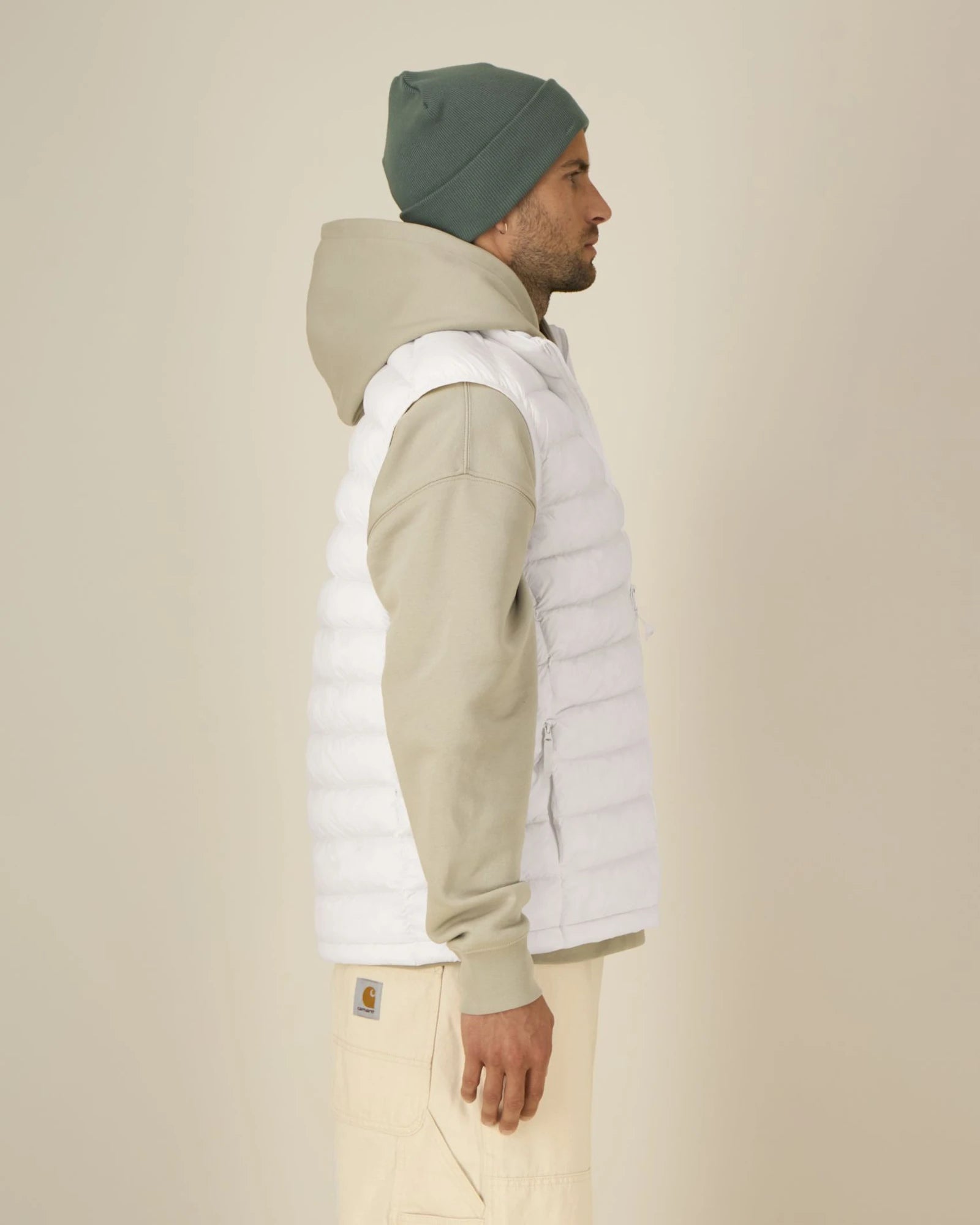 Gilet homme 100% nylon recyclé Stanley/Stella Climber à personnaliser - 27
