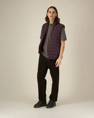Gilet homme 100% nylon recyclé Stanley/Stella Climber à personnaliser - Red Brown