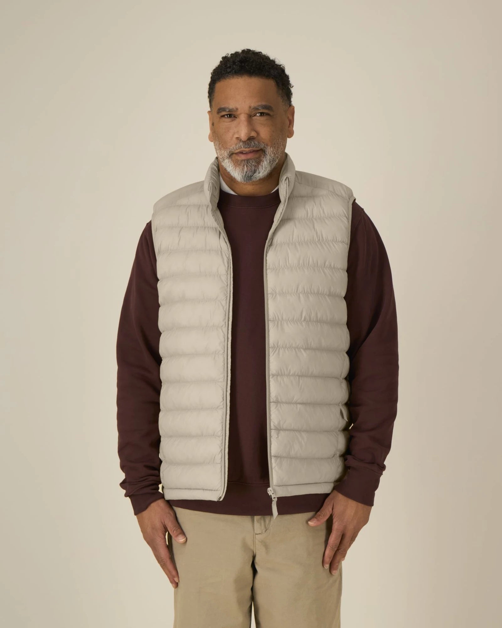 Gilet homme 100% nylon recyclé Stanley/Stella Climber à personnaliser - 22