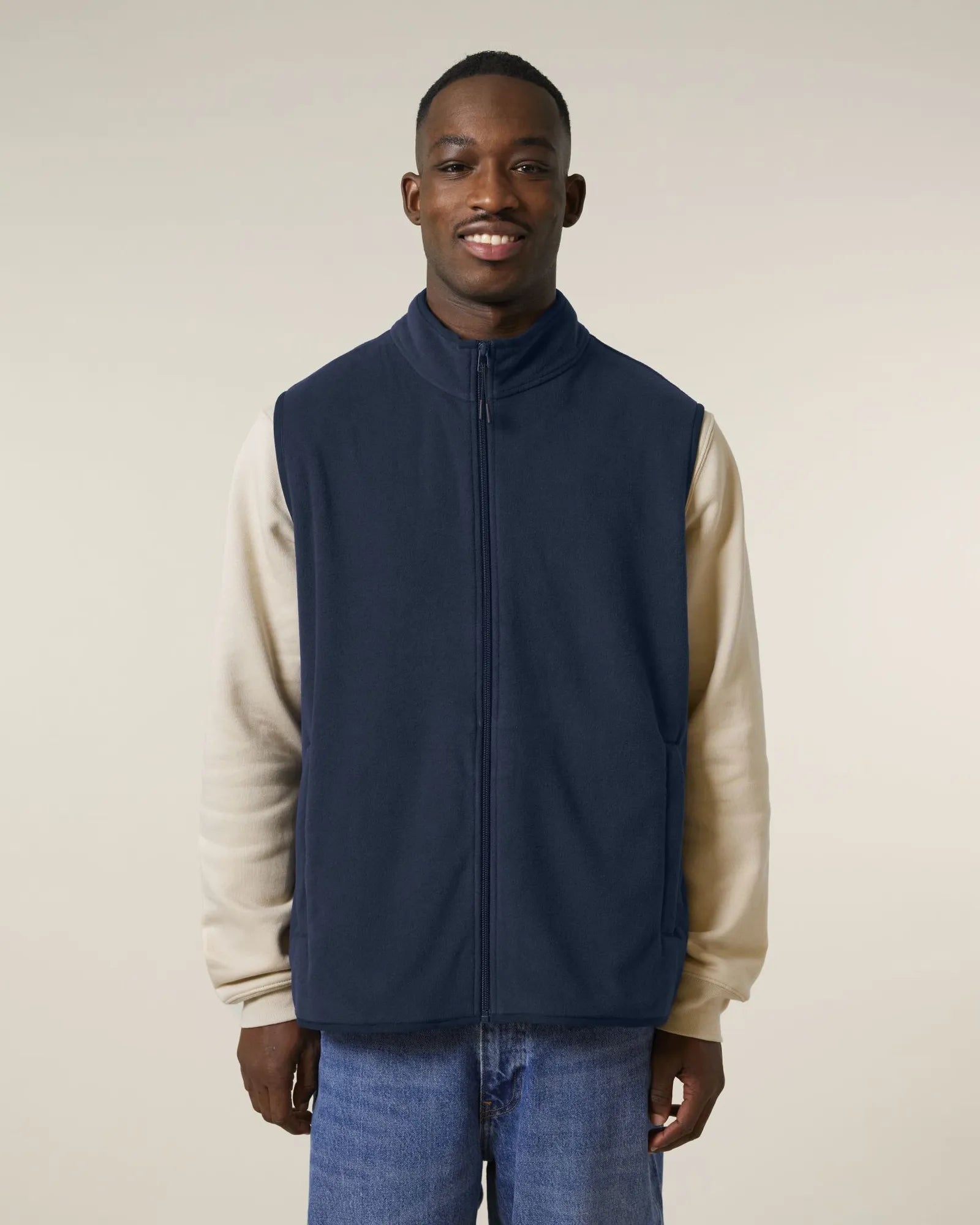 Veste polaire recyclée Stanley/Stella Quester à personnaliser - 2