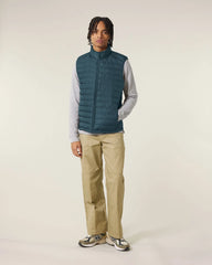 Veste matelassée polyester recyclé Stanley/Stella Climber à personnaliser - Stargazer