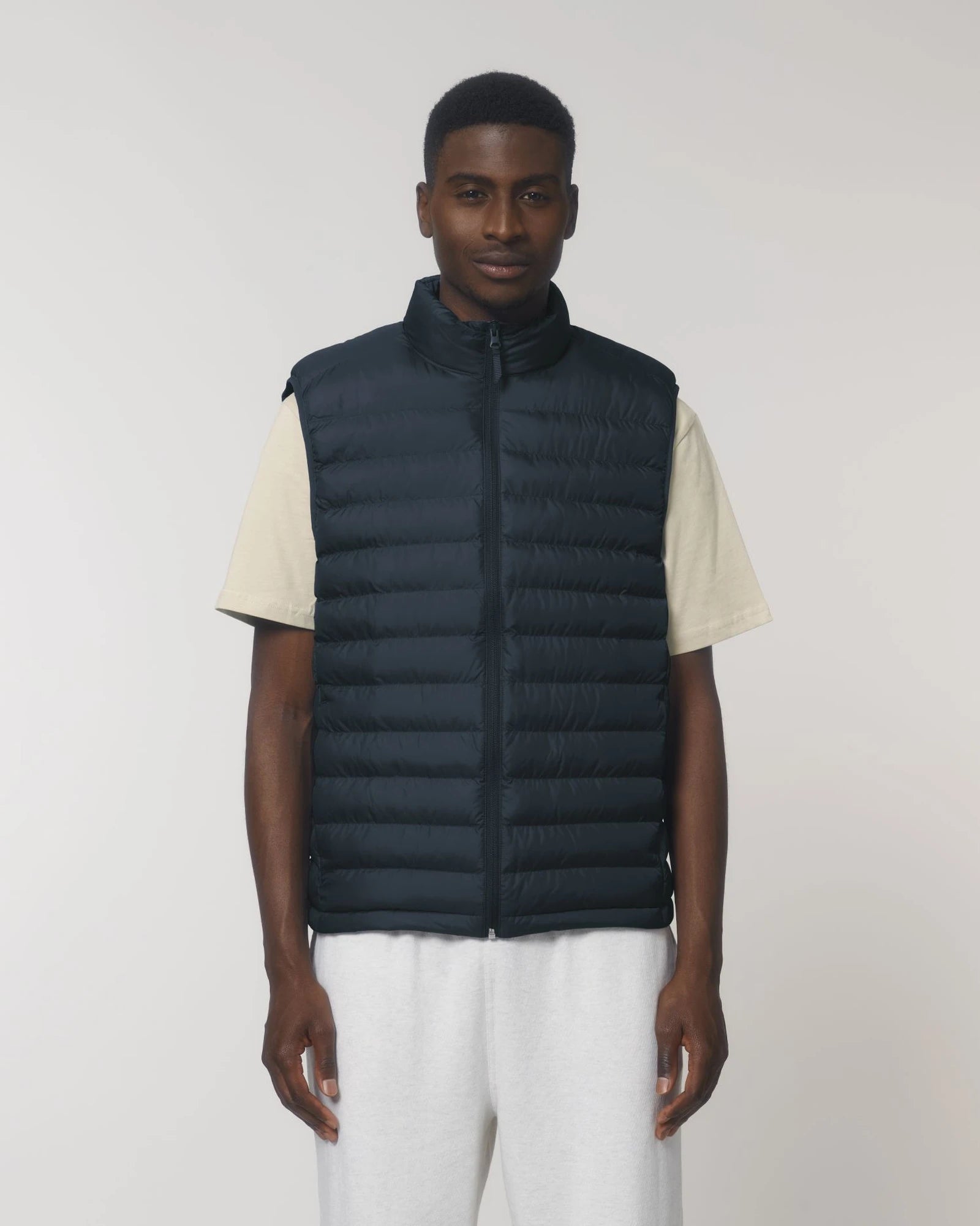 Veste matelassée polyester recyclé Stanley/Stella Climber à personnaliser - 2