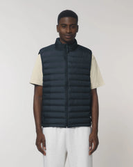 Veste matelassée polyester recyclé Stanley/Stella Climber à personnaliser - 2