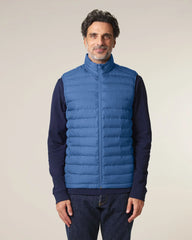 Veste matelassée polyester recyclé Stanley/Stella Climber à personnaliser - 6