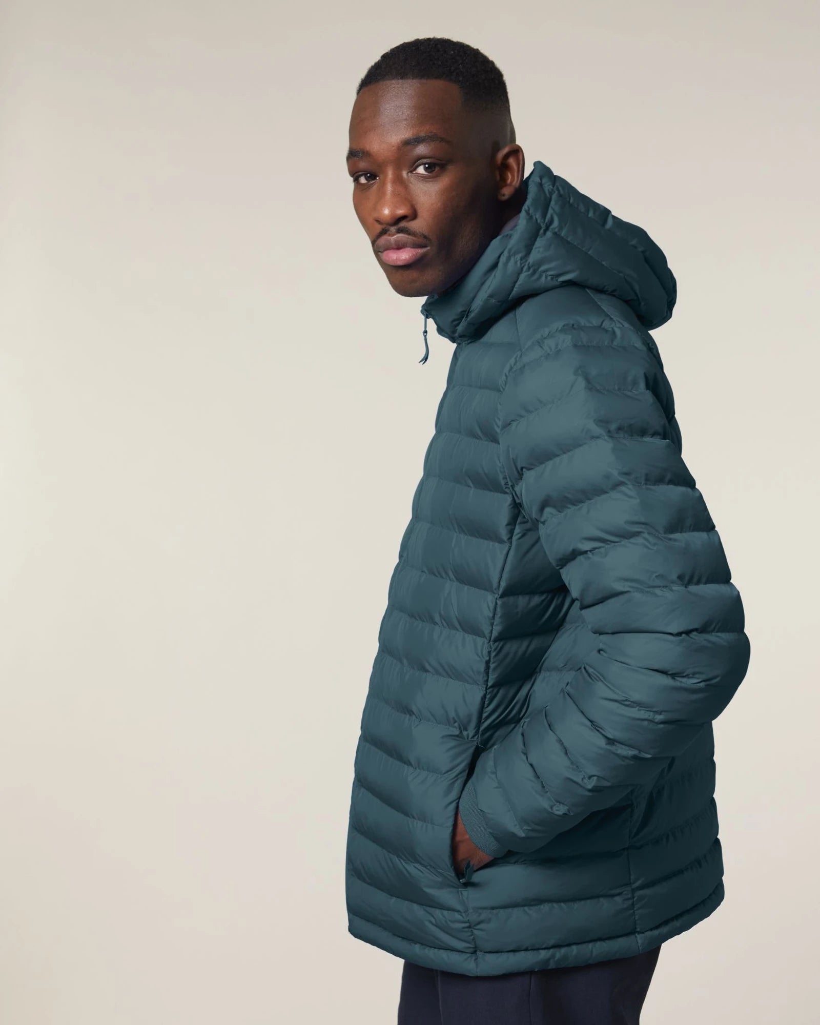 Veste matelassée 100% polyester recyclé Stanley/Stella à personnaliser - Stargazer