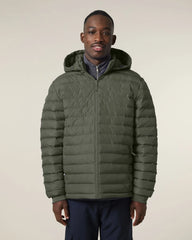 Veste matelassée 100% polyester recyclé Stanley/Stella à personnaliser - 8