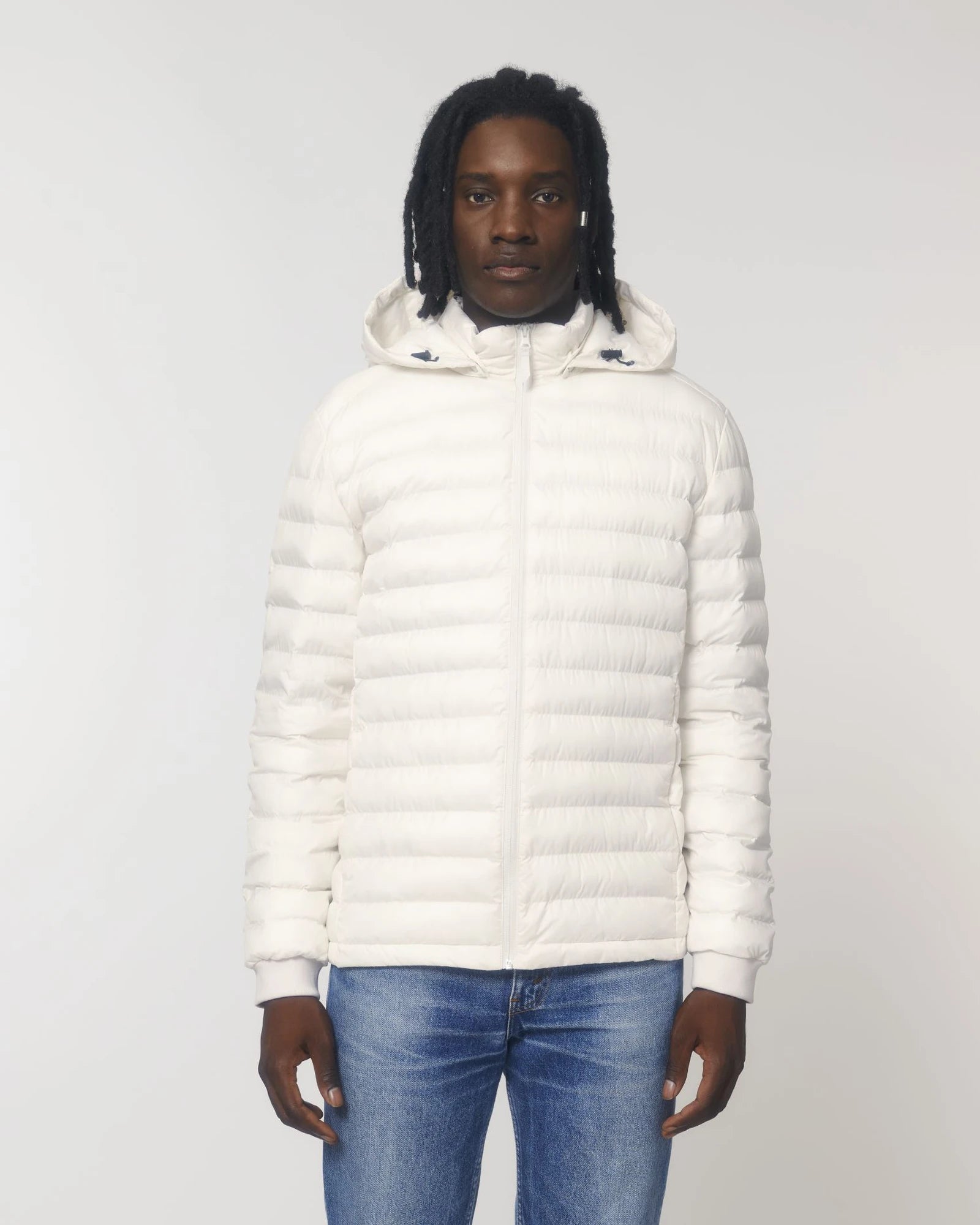 Veste matelassée 100% polyester recyclé Stanley/Stella à personnaliser - 11