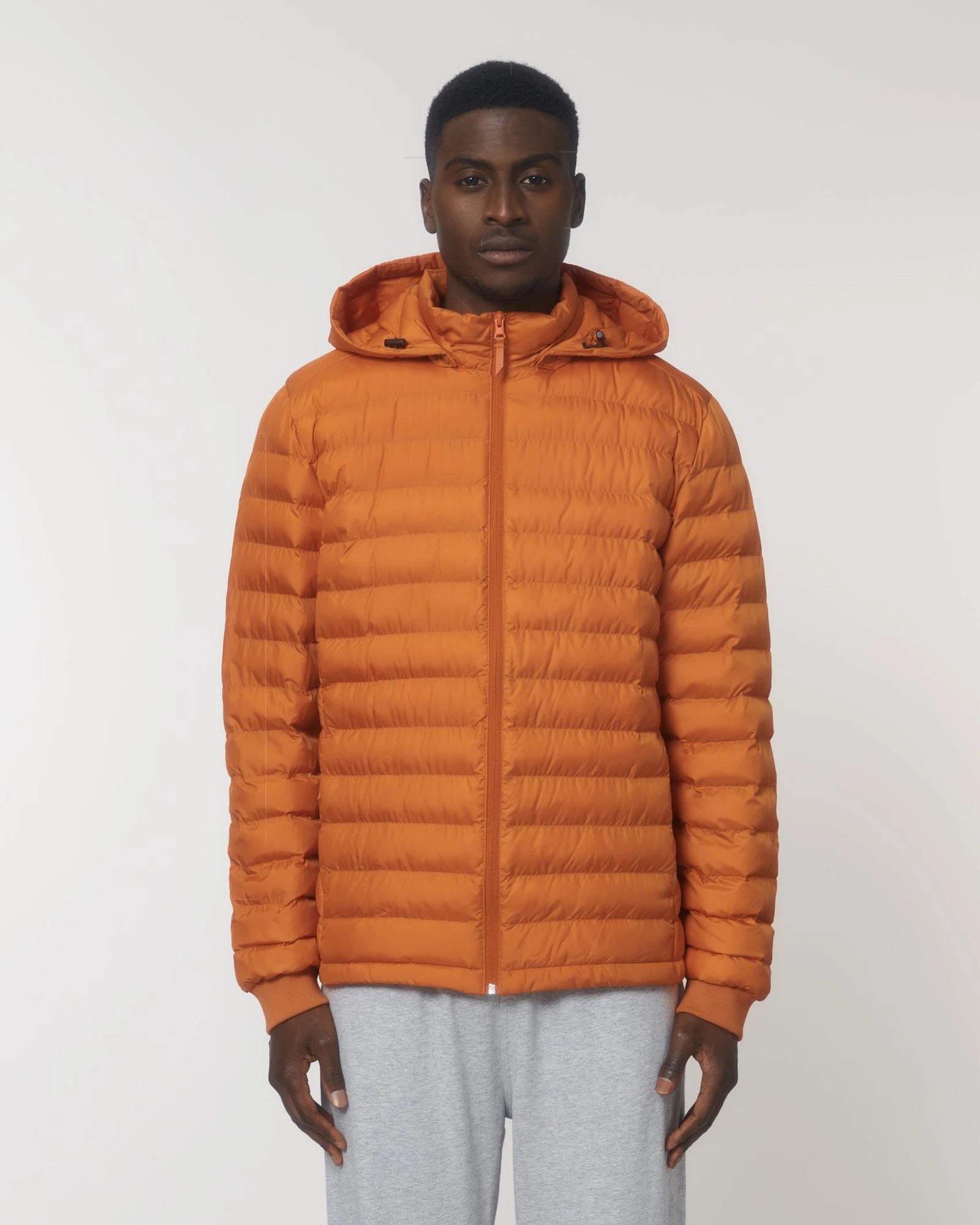 Veste matelassée 100% polyester recyclé Stanley/Stella à personnaliser - 3