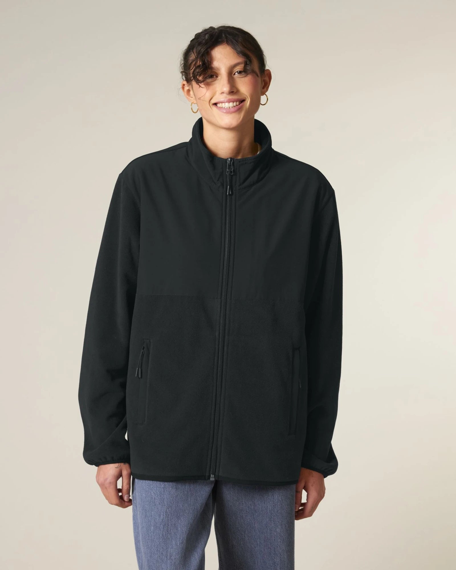 Veste polaire unisexe Stanley/Stella Trekker à personnaliser - 2