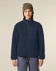 Veste polyester recyclé Stanley/Stella Brooker à personnaliser - 6