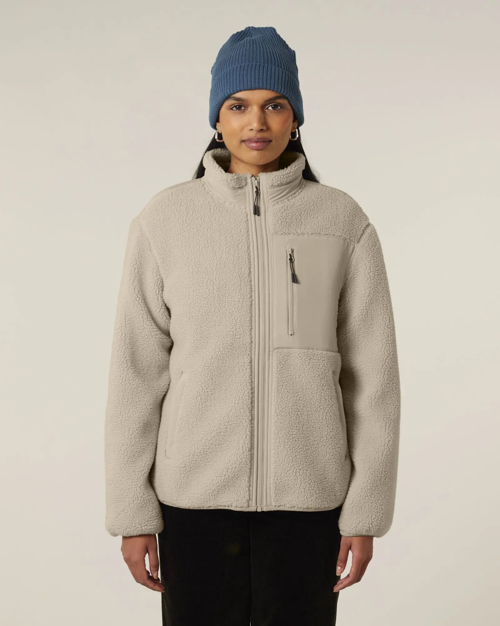 Veste polyester recyclé Stanley/Stella Brooker à personnaliser - 20