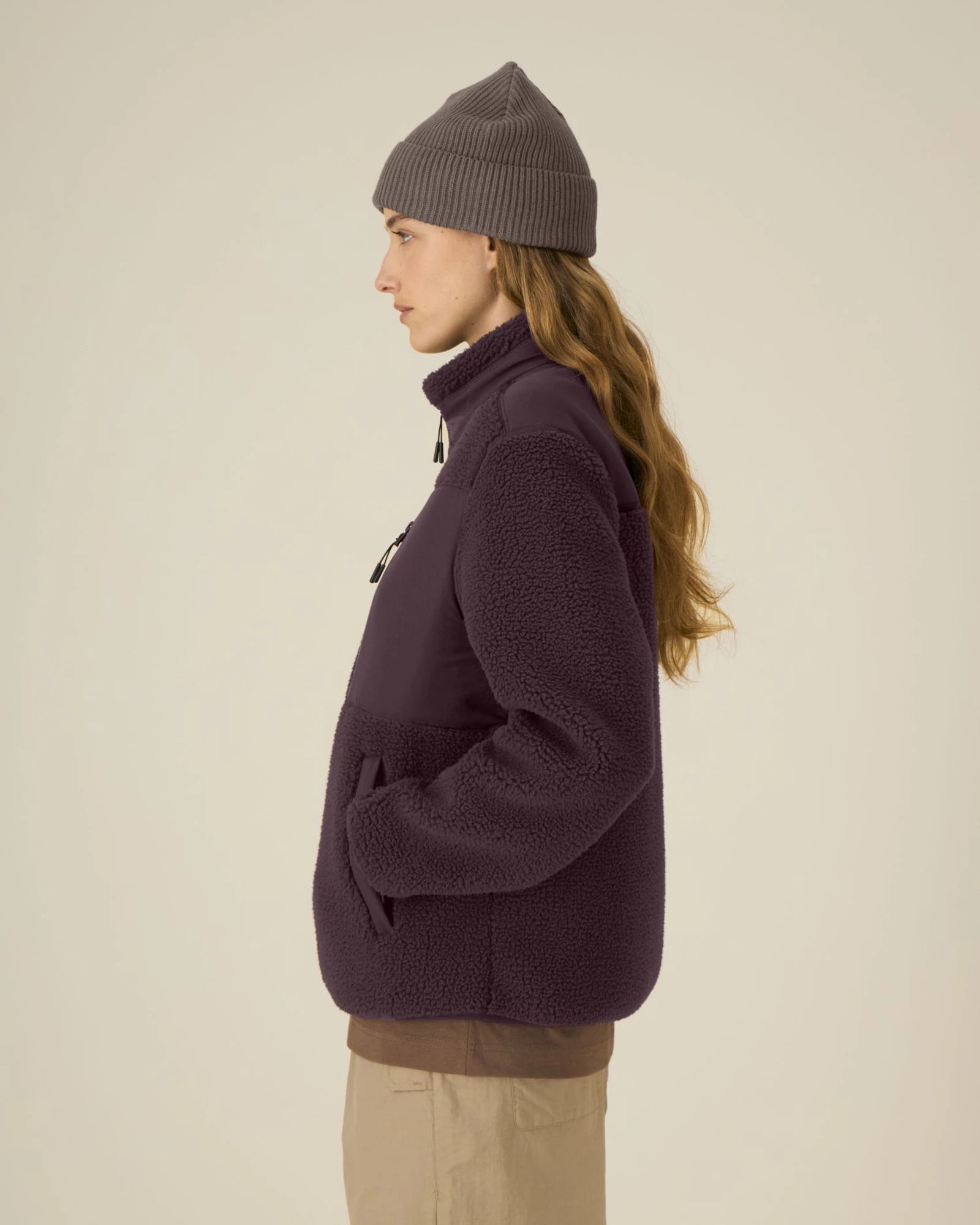 Veste polyester recyclé Stanley/Stella Brooker à personnaliser - 12