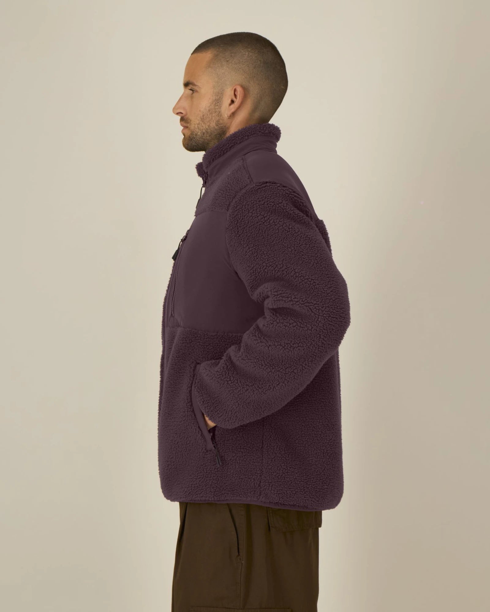 Veste polyester recyclé Stanley/Stella Brooker à personnaliser - 8