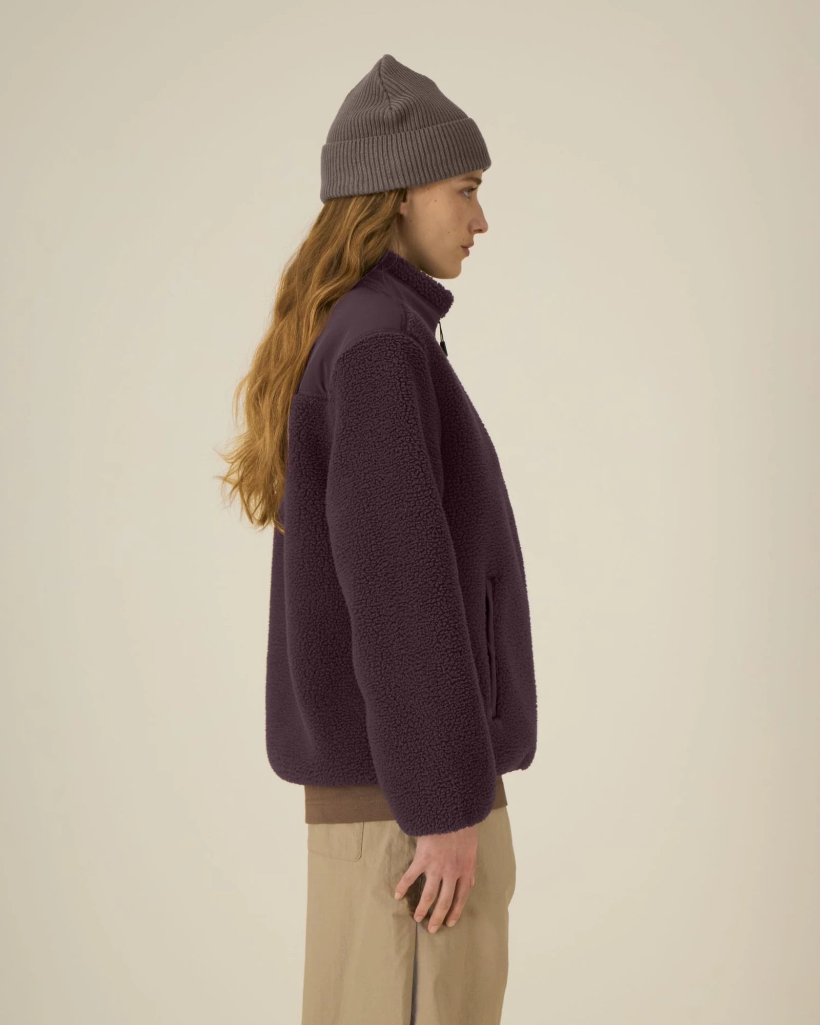 Veste polyester recyclé Stanley/Stella Brooker à personnaliser - 13